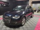 Voir l'annonce Audi Q3 2.0 TDI 140 ch S line