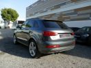 Annonce Audi Q3 2.0 TDI 140 Ch S-LINE BVM6