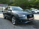 Annonce Audi Q3 2.0 TDI 140 Ch S-LINE BVM6