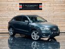 Voir l'annonce Audi Q3 2.0 tdi 140 s line