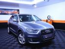 Voir l'annonce Audi Q3 2.0 TDI 140CH AMBIENTE QUATTRO S TRONIC 7