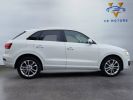 Annonce Audi Q3 2.0 TDI 140ch Ambition Luxe quattro S tronic 7