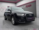 Annonce Audi Q3 2.0 TDI 140ch Quattro Ambition Luxe