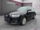 Annonce Audi Q3 2.0 TDI 140ch Quattro Ambition Luxe