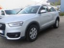 Voir l'annonce Audi Q3 2.0 tdi 140cv  carnet 1 ère main