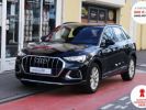 Voir l'annonce Audi Q3 2.0 TDI 150 Advanced S Tronic7 (Suivi Audi, CarPlay, Sièges chauffants)