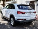 Annonce Audi Q3 2.0 TDI 150 Ambition Luxe quattro S tronic 7 (Caméra,Sièges Chauffants,GPS)