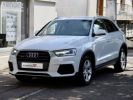 Annonce Audi Q3 2.0 TDI 150 Ambition Luxe quattro S tronic 7 (Caméra,Sièges Chauffants,GPS)