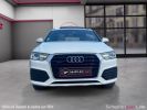 Annonce Audi Q3 2.0 TDI 150 ch/automatique / S tronic 7 Quattro S line