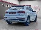 Annonce Audi Q3 2.0 TDI 150 ch/automatique / S tronic 7 Quattro S line