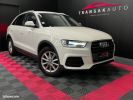 Voir l'annonce Audi Q3 2.0 TDI 150 ch Quattro Ambition Luxe