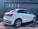 Annonce Audi Q3 2.0 TDI 150 CH S LINE QUATTRO S TRONIC 7