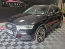 Voir l'annonce Audi Q3 2.0 TDI 150 ch S tronic 7 Ambiente