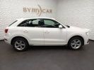 Annonce Audi Q3 2.0 TDI 150 ch S tronic 7 Quattro