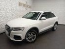 Voir l'annonce Audi Q3 2.0 TDI 150 ch S tronic 7 Quattro Ambition Luxe