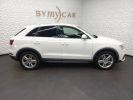 Annonce Audi Q3 2.0 TDI 150 ch S tronic 7 Quattro Ambition Luxe