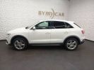 Annonce Audi Q3 2.0 TDI 150 ch S tronic 7 Quattro Ambition Luxe