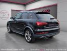 Annonce Audi Q3 2.0 TDI 150 ch S tronic 7 Quattro Ambition Luxe