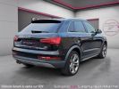 Annonce Audi Q3 2.0 TDI 150 ch S tronic 7 Quattro Ambition Luxe