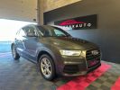 Annonce Audi Q3 2.0 TDI 150 ch S-tronic 7 Quattro S-line - Gtie 3 mois