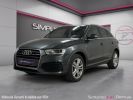 Annonce Audi Q3 2.0 TDI 150 ch S tronic 7 S line