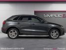 Annonce Audi Q3 2.0 TDI 150 ch S tronic 7 S line