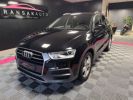 Voir l'annonce Audi Q3 2.0 TDI 150 ch S tronic 7 Urban Techno