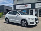 Voir l'annonce Audi Q3 2.0 TDI 150 Quattro S-LINE 4X4 ATTELAGE