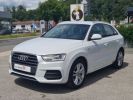 Annonce Audi Q3 2.0 TDI 150 Quattro S-LINE 4X4 ATTELAGE