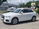 Annonce Audi Q3 2.0 TDI 150 Quattro S-LINE 4X4 ATTELAGE