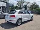 Annonce Audi Q3 2.0 TDI 150 Quattro S-LINE 4X4 ATTELAGE