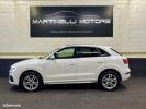 Annonce Audi Q3 2.0 TDI 150 S line quattro tronic 7