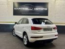 Annonce Audi Q3 2.0 TDI 150 S line quattro tronic 7