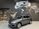 Voir l'annonce Audi Q3 2.0 TDI 150 ULTRA Ambiente - ATTELAGE