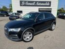 Voir l'annonce Audi Q3 2.0 TDI 150CH AMBITION LUXE QUATTRO