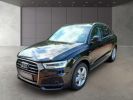 Voir l'annonce Audi Q3 2.0 TDI 150CH NOIR MYTHIC