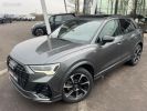 Voir l'annonce Audi Q3 2.0 TDI 150CH S-Line Garantie 6 ans Toit Panoramique Ouvrant AppleCarPlay Hayon Electrique 19 pouces 449-mois