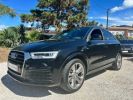 Annonce Audi Q3 2.0 TDI 150CH S LINE QUATTRO S TRONIC 7