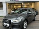 Voir l'annonce Audi Q3 2.0 TDI 150ch S line quattro S tronic 7