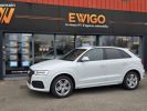 Voir l'annonce Audi Q3 2.0 TDI 150ch S line SIEGES CHAUFFANT