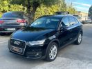 Annonce Audi Q3 2.0 TDI 177 ch Quattro Ambiente S tronic 7