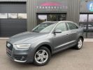 Voir l'annonce Audi Q3 2.0 tdi 177 ch quattro ambiente s tronic 7 avefc sieges chauffants ouverture mains libres navigation