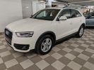 Annonce Audi Q3 2.0 TDI 177 ch Quattro Ambition Luxe S tronic 7