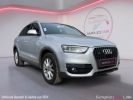 achat occasion 4x4 - Audi Q3 occasion