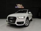 Annonce Audi Q3 2.0 TDI 177 S TRONIC QUAT AMBITION LUXE