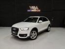 Voir l'annonce Audi Q3 2.0 TDI 177 S TRONIC QUATTRO S LINE