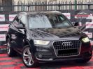 Annonce Audi Q3 2.0 TDI 177CV Quattro S Tronic S-Line Boîte automatique année 10-2013 168.000KM Certifié Garantie 3 Mois a 13490euro