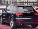 Annonce Audi Q3 2.0 TDI 177CV Quattro S Tronic S-Line Boîte automatique année 10-2013 168.000KM Certifié Garantie 3 Mois a 13490euro