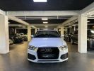 Voir l'annonce Audi Q3 2.0 TDI 184 ch S line Quattro TipTronic