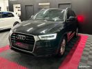 Annonce Audi Q3 2.0 TDI 184 ch S tronic 7 Quattro line